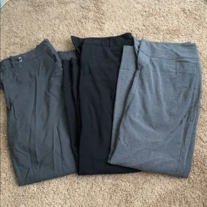 Bundle of dress pants
